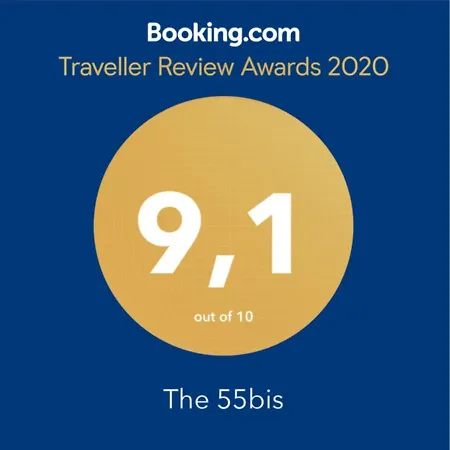 The 55bis * Beaulieu-sur-Mer