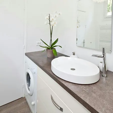 Apartment The 55bis Beaulieu-sur-Mer