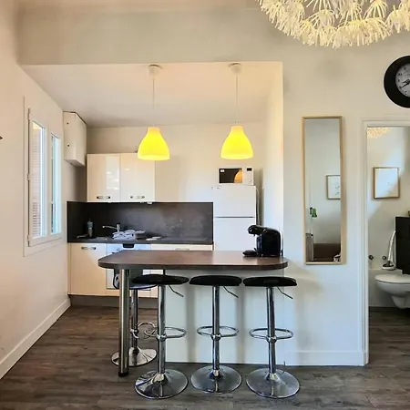 The 55bis Apartment