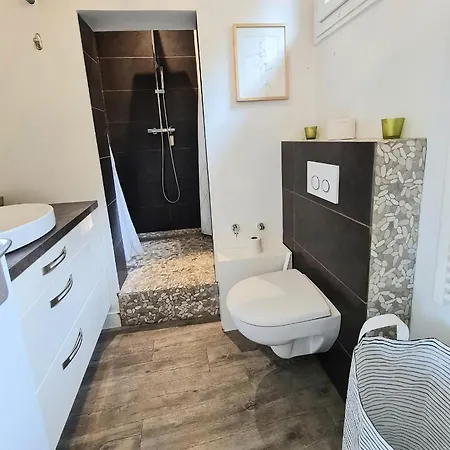 The 55bis Apartment
