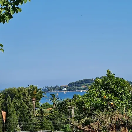 The 55bis Beaulieu-sur-Mer
